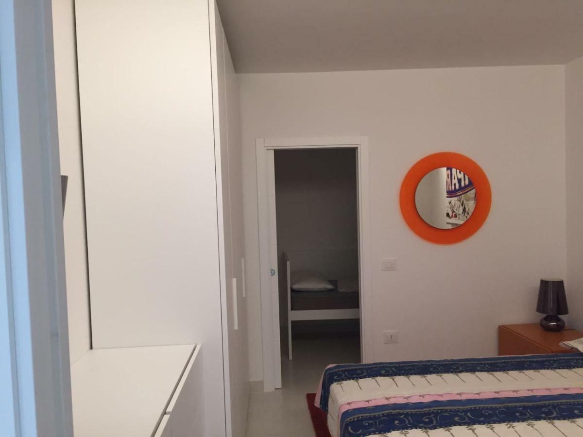 Capri House Vacanze ภายนอก รูปภาพ