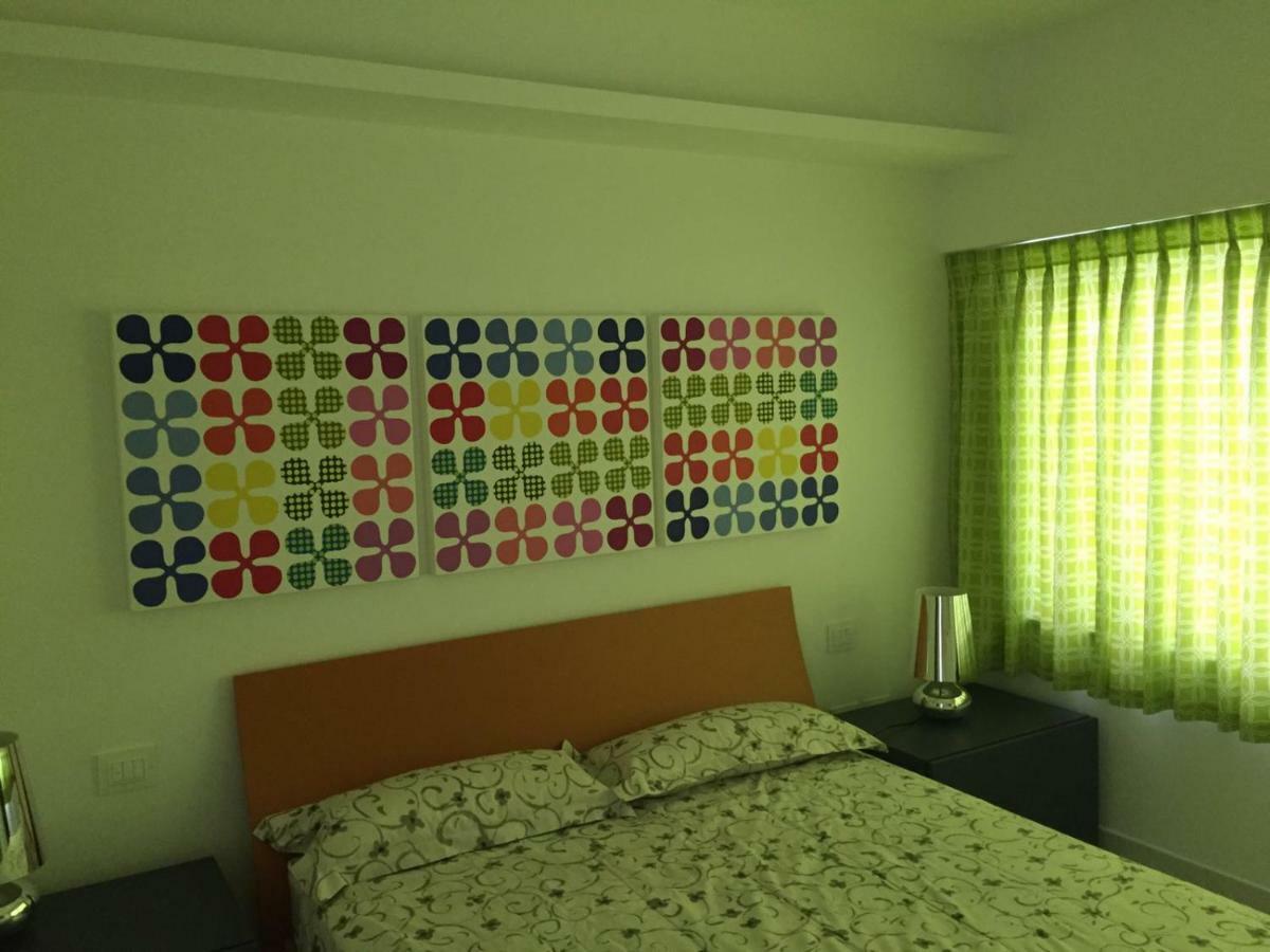 Capri House Vacanze ภายนอก รูปภาพ