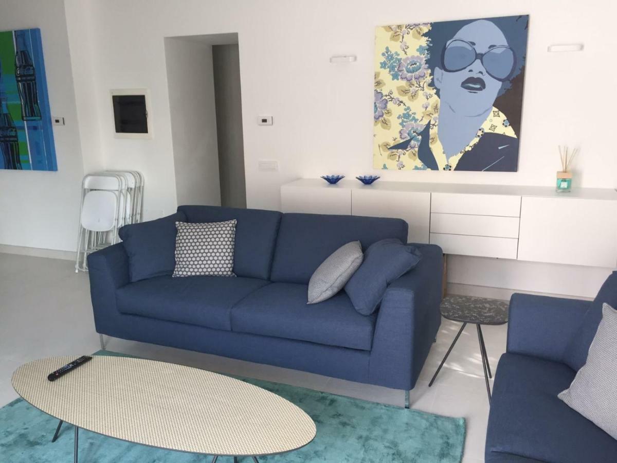 Capri House Vacanze ภายนอก รูปภาพ