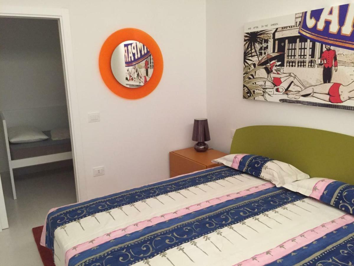 Capri House Vacanze ภายนอก รูปภาพ